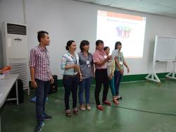 Nhà lãnh đạo hành động - PouYuen (28 & 29.09.2016)